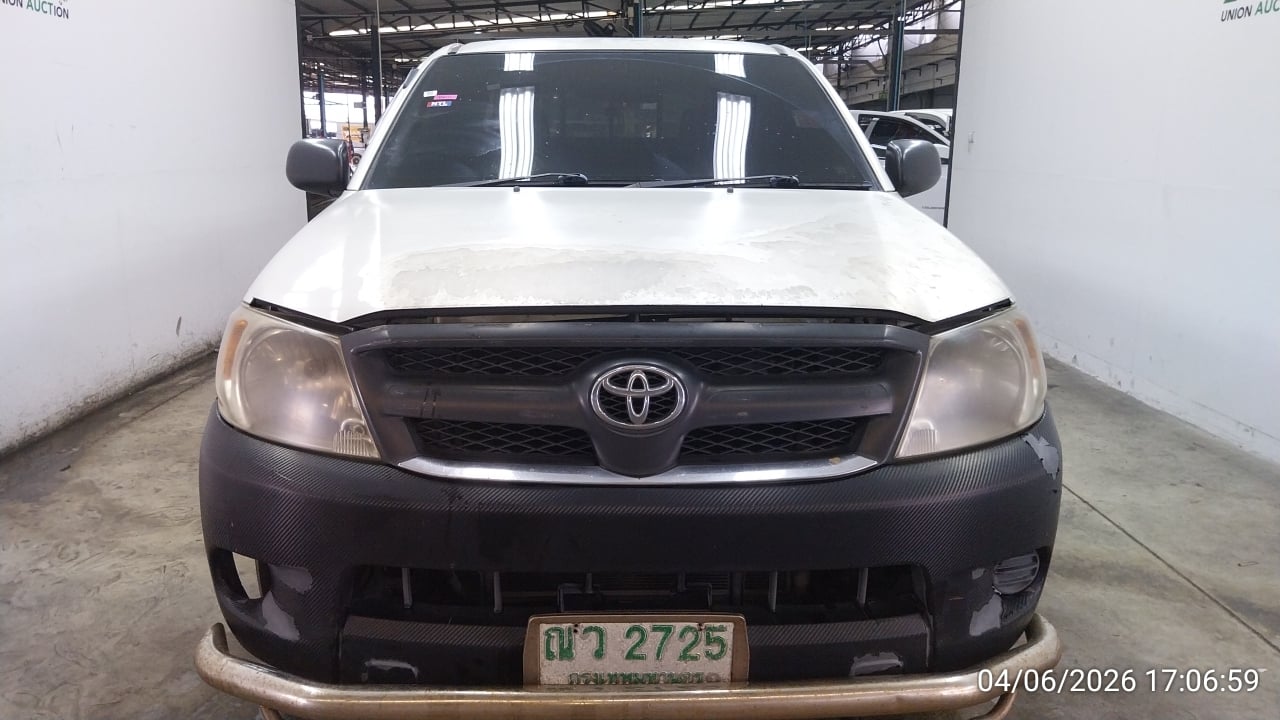 TOYO TOYO121 Ext. Cab 2005