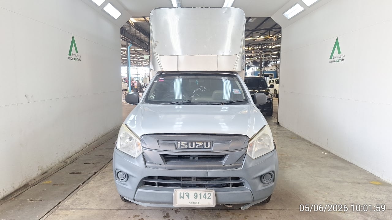 ISUZ ISUZ073 SPARK 1.9 B MT 2018