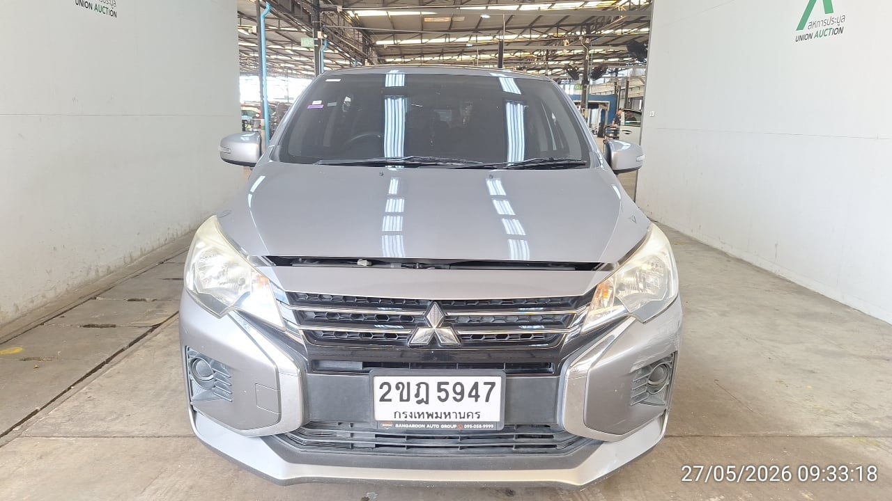 MITS MITS038 1.2 GLX CVT Hatch 2021