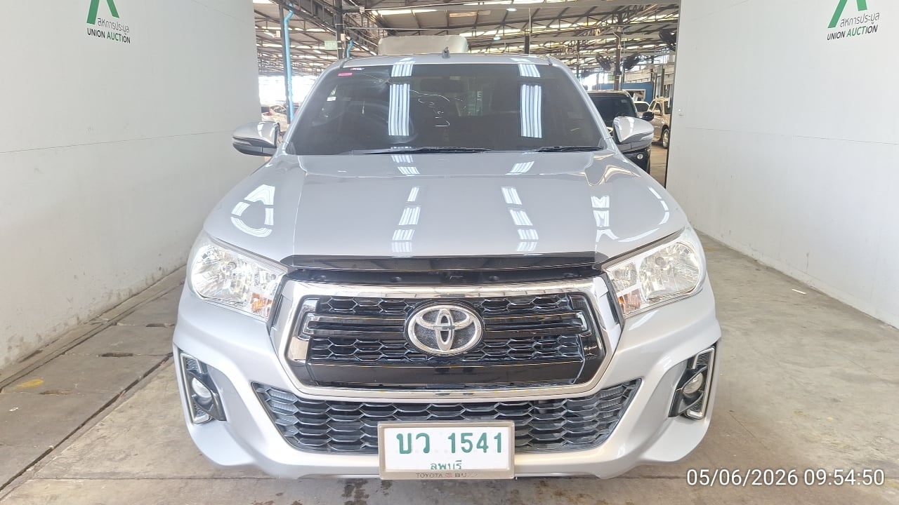 TOYO TOYO120 Smart Cab 2.4 Z Edition J Plus MT 2019