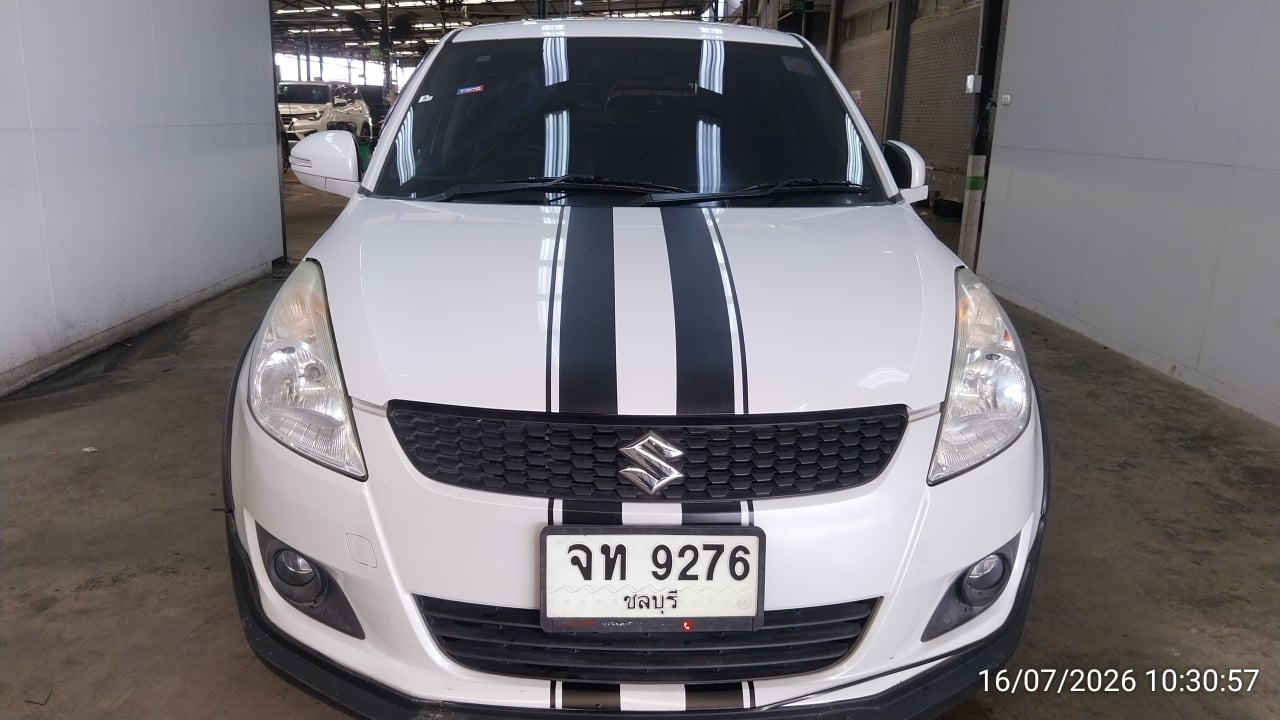 SUZU SUZU006 1.2 GLX CVT Hatch 2015