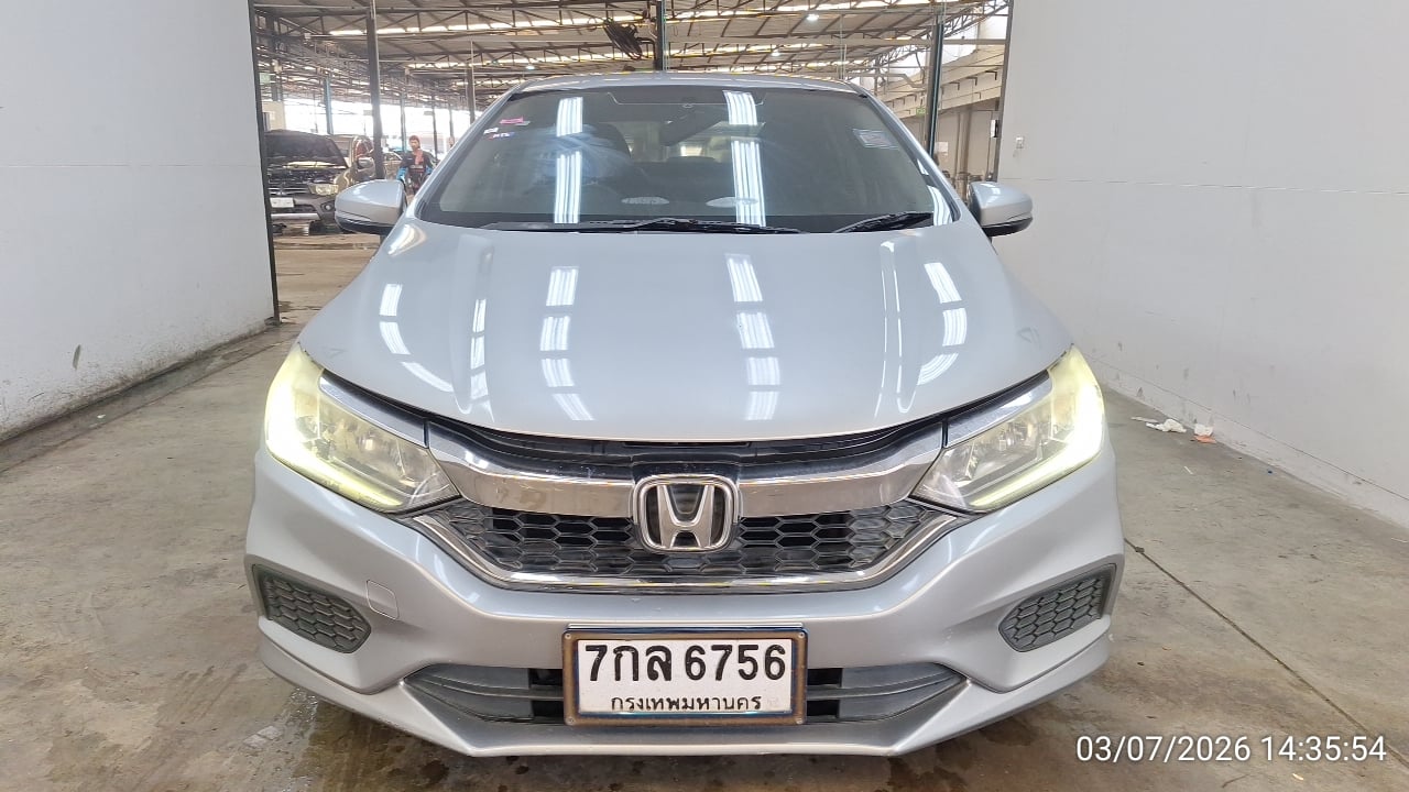HOND HOND003 1.5 S i-VTEC CVT 2018