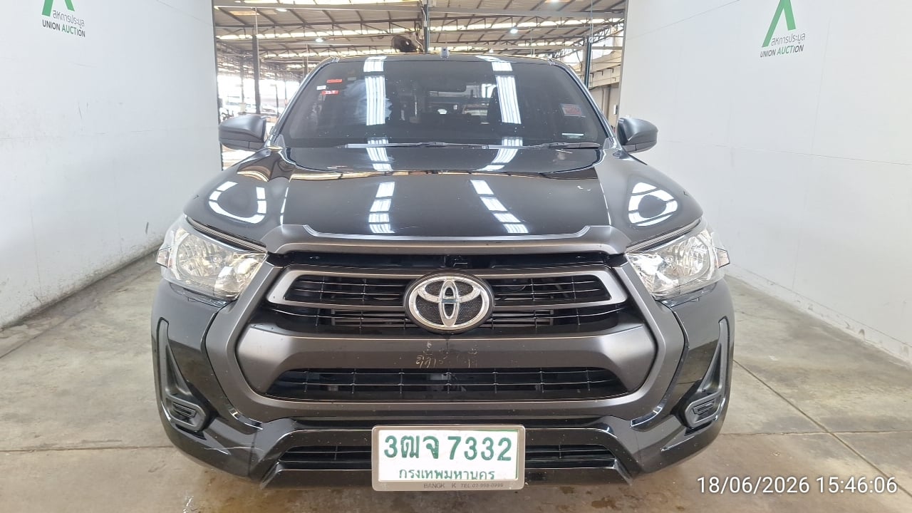 TOYO TOYO120 Smart Cab 2.4 Z Edition Entry STD MT 2022