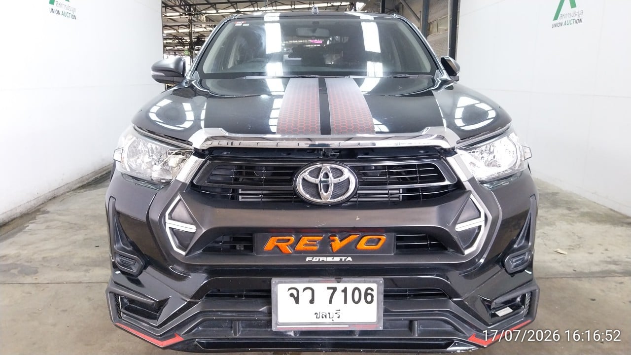TOYO TOYO120 Dual Cab 2.4 Z Edition Entry MT 2024