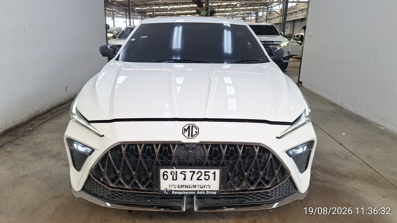 MG MG011 1.5 Pro X CVT 2025