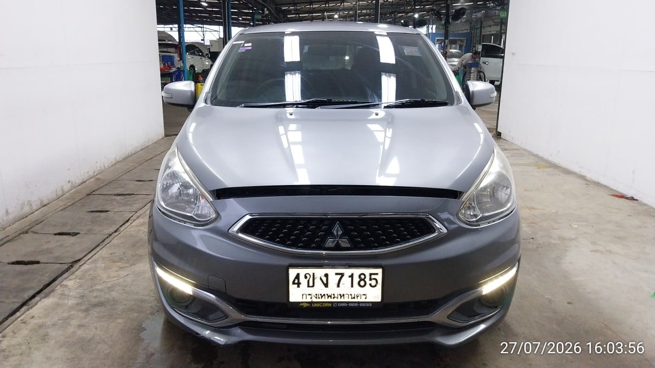 MITS MITS038 1.2 GLX CVT Hatch 2019