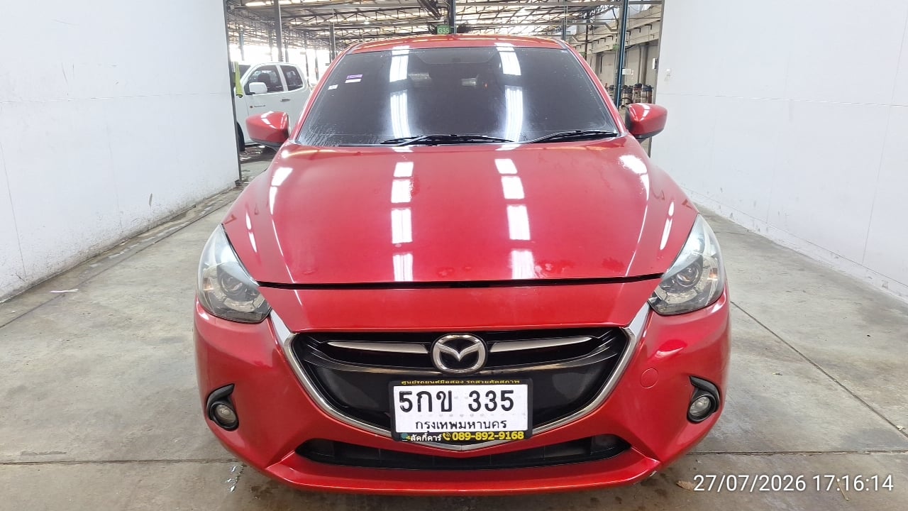 MAZD MAZD029 1.5 AT 2016