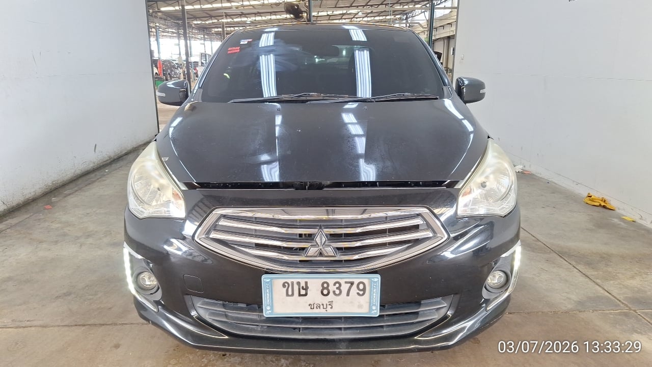 MITS MITS040 1.2 GLS CVT 2016