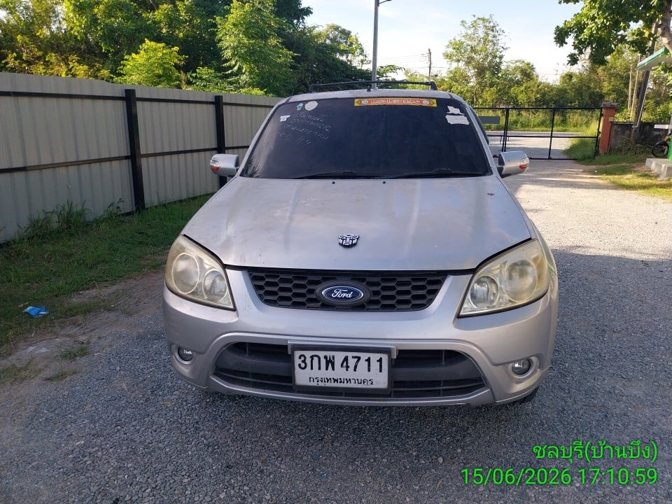 FORD FORD023 2.3 AT 2011