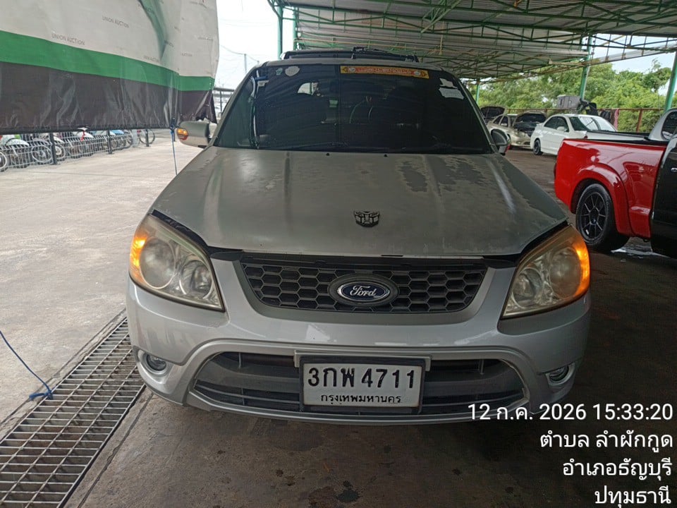 FORD FORD023 2.3 AT 2011