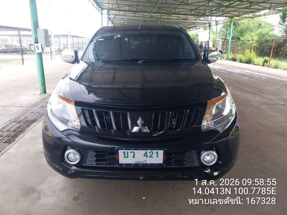 MITS MITS027 Ext. Cab 2.5 GLX MT 2019