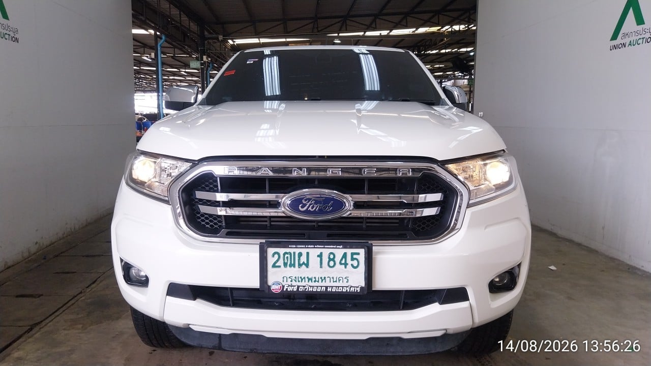 FORD FORD008 Open Cab 2.2 Hi-Rider XLT MT 2019