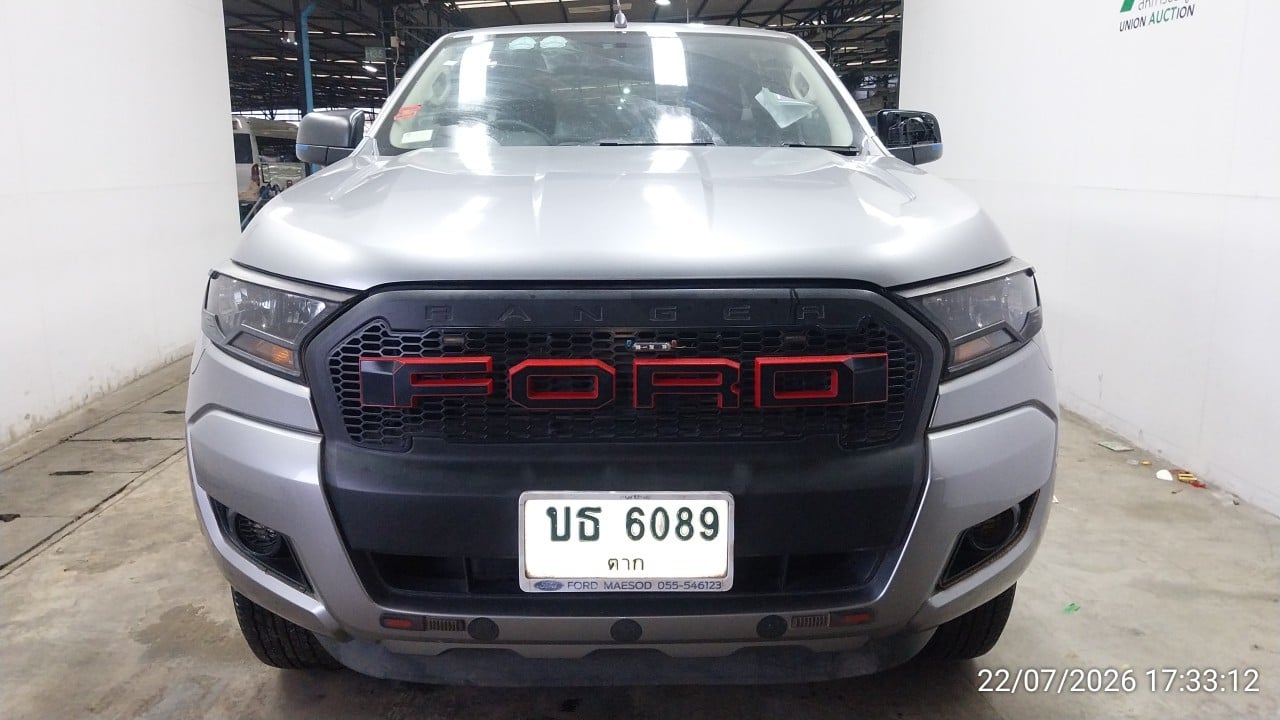 FORD FORD008 Open Cab 2.2 Hi-Rider XL+ MT 2018
