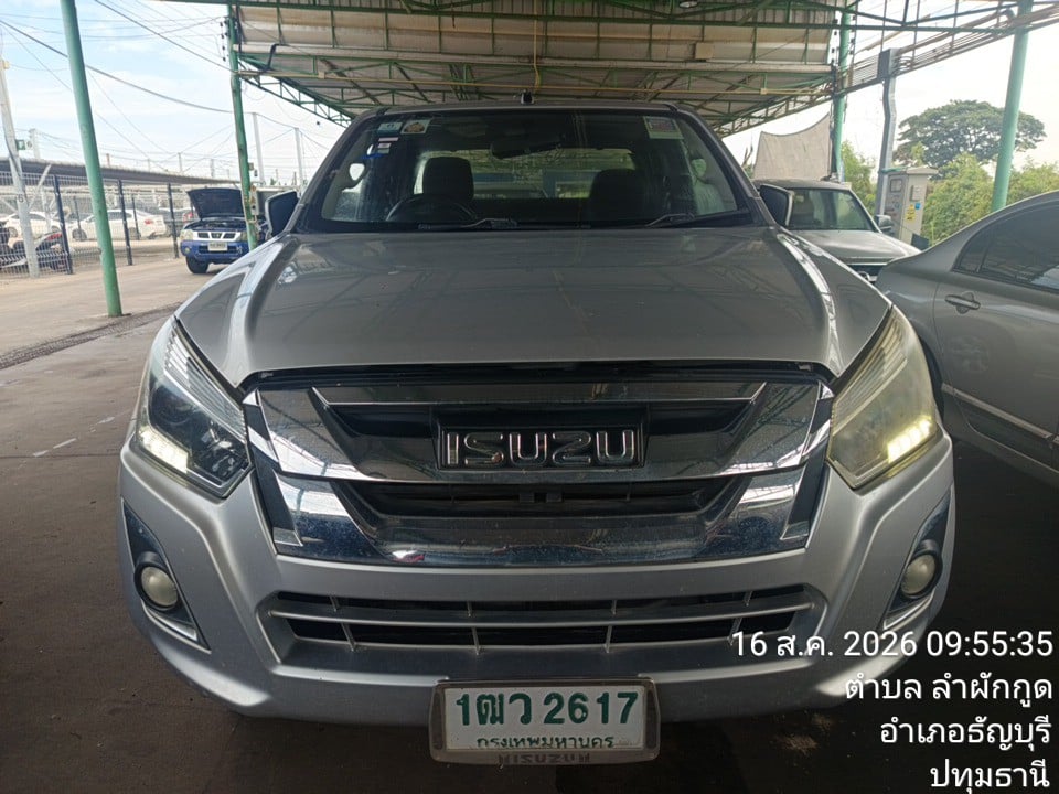 ISUZ ISUZ073 SPACECAB 1.9 Hi-Lander L MT 2016