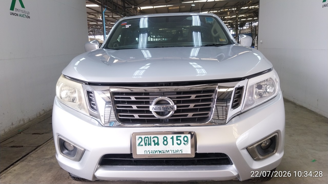 NISS NISS082 Ext. Cab 2.5 E MT 2017