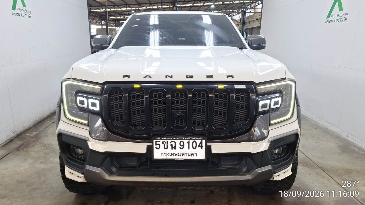 FORD FORD008 DoubleCab 2.0 Hi-Rider Sport AT 2024
