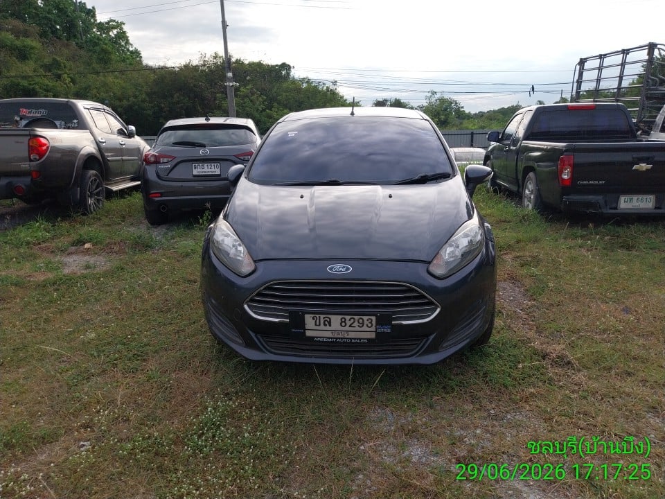 FORD FORD029 1.5 Sport AT 2015