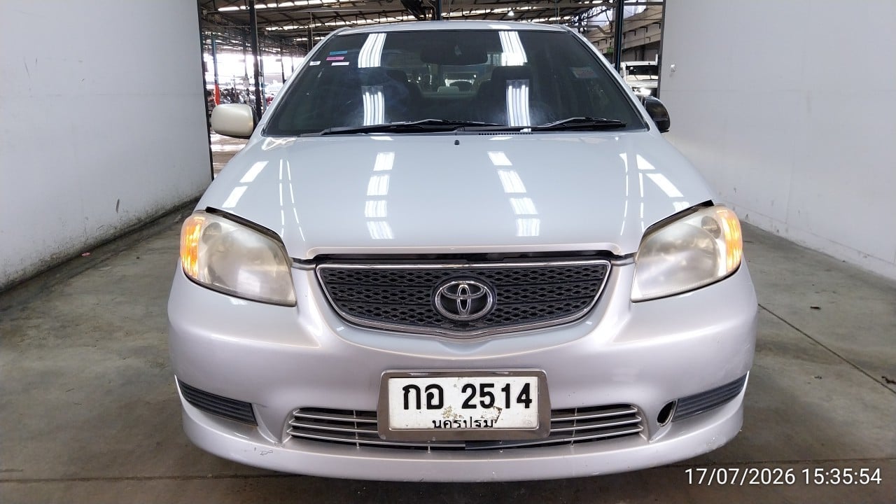 TOYO TOYO037 1.5 E AT 2004