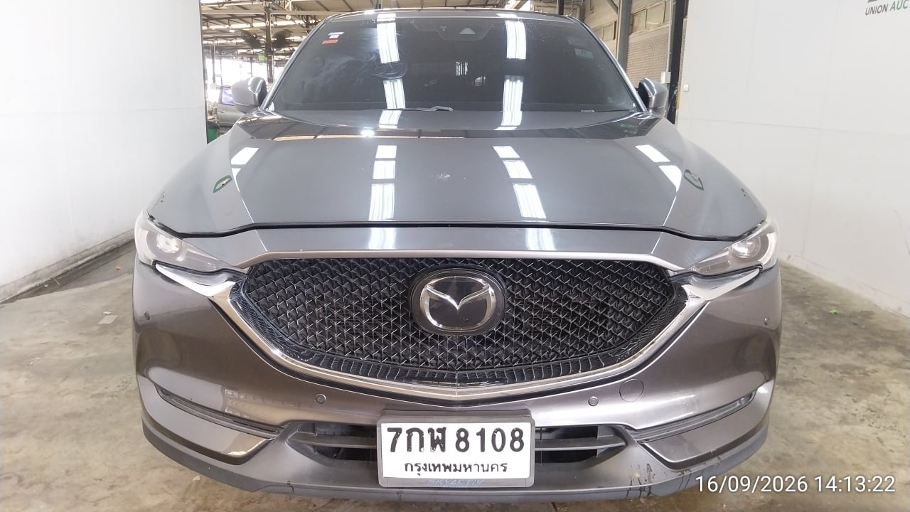 MAZD MAZD036 2.0 SP AT 2018
