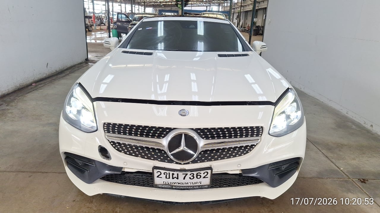 MERC MERC224 2.0 AMG Dynamic AT 2017