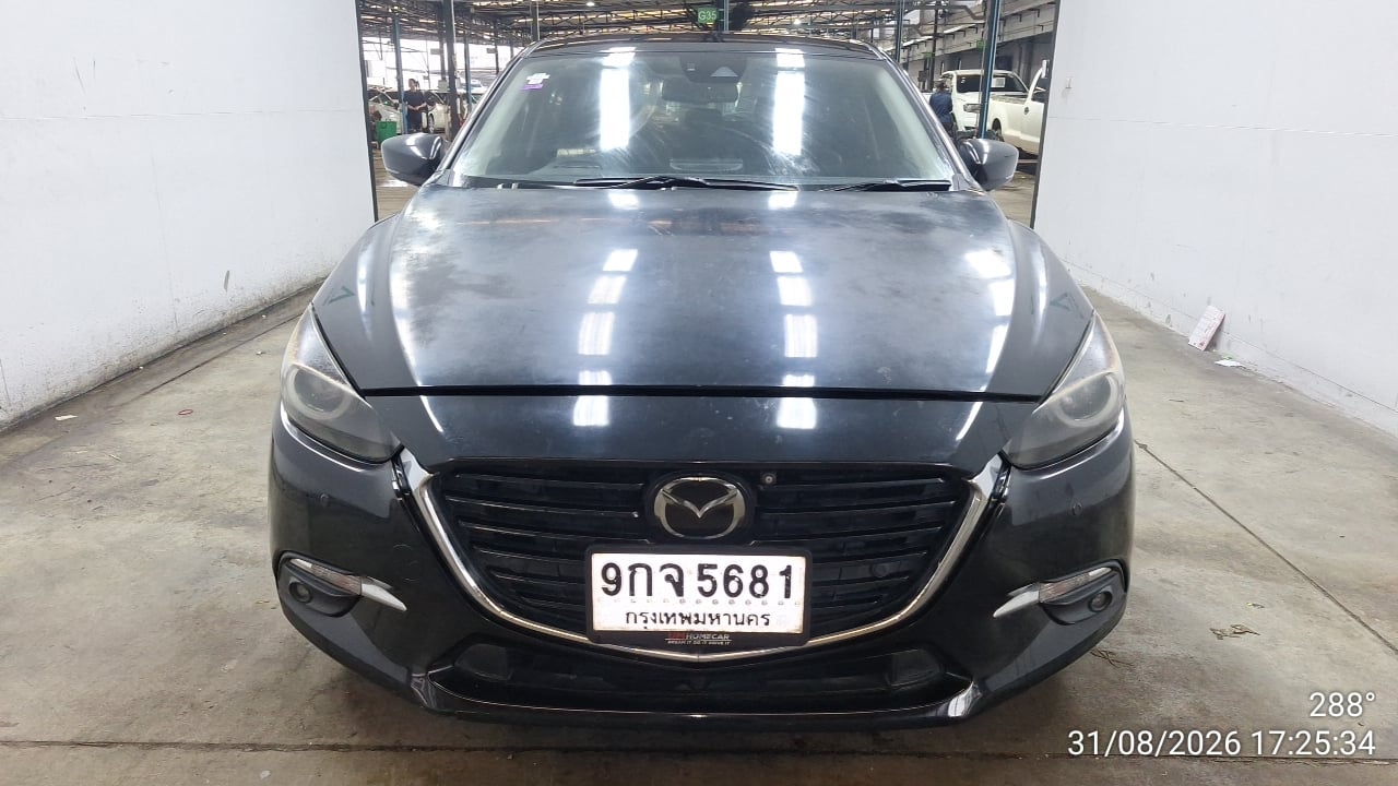 MAZD MAZD022 2.0 SP Sports AT Hatch 2019