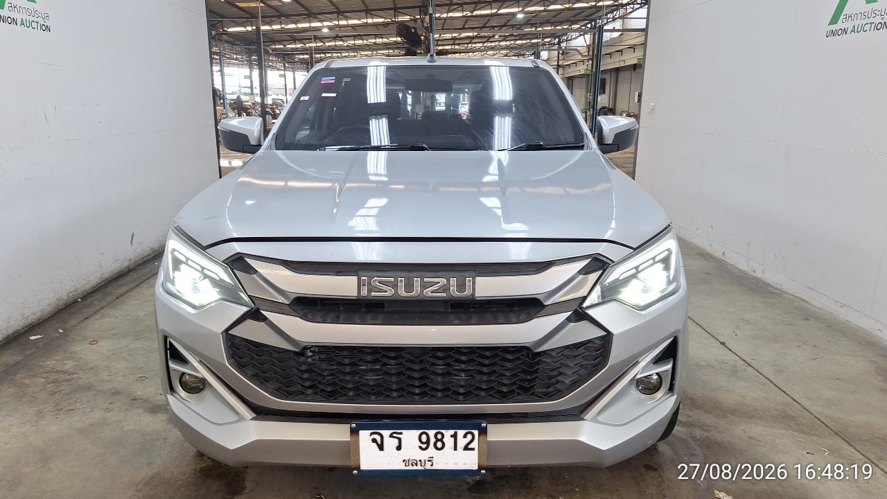 ISUZ ISUZ073 CAB4 1.9 L MT 2024