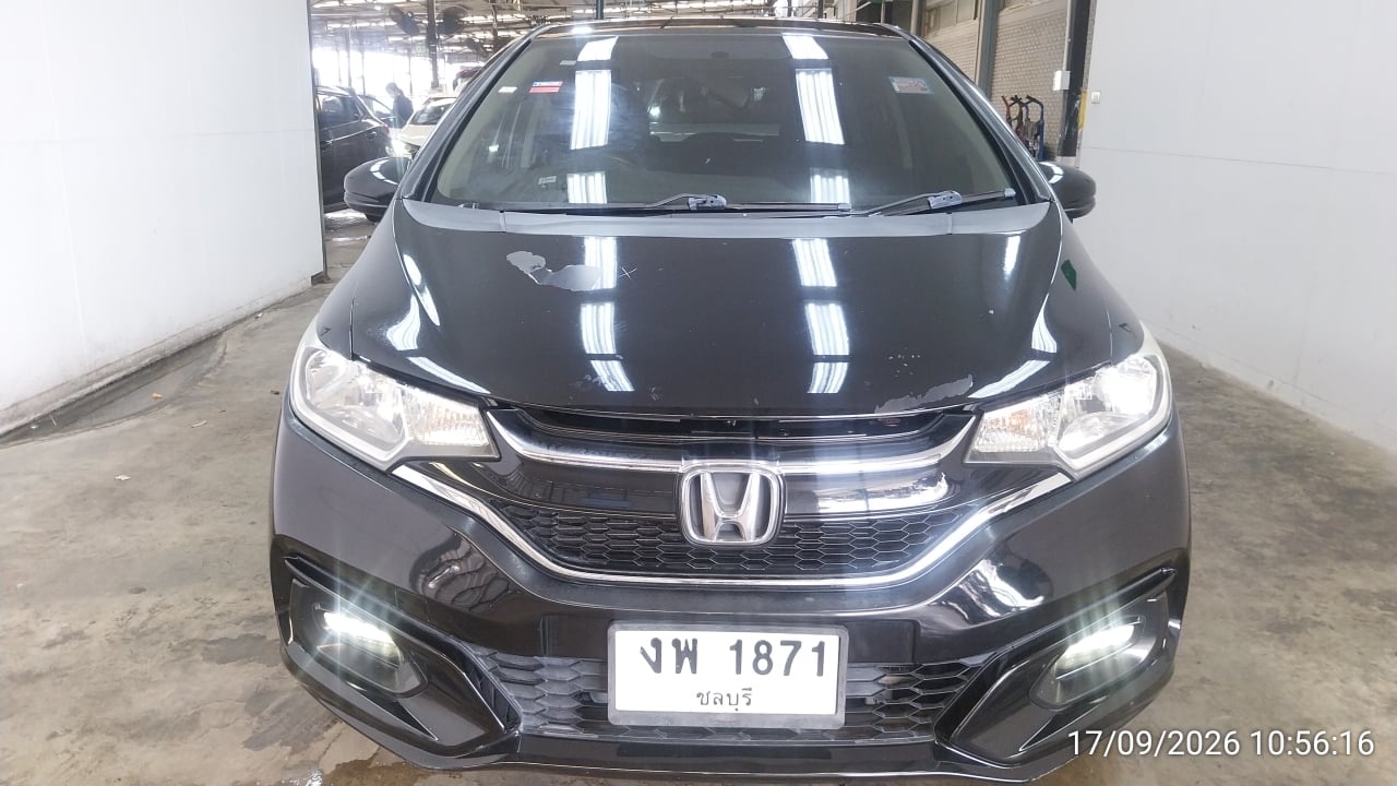 HOND HOND033 1.5 V+ i-VTEC CVT Hatch 2018