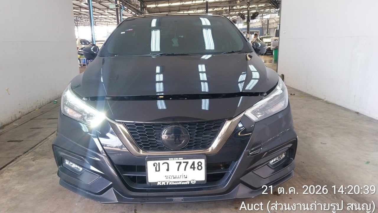 NISS NISS020 1.0 VL CVT 2021