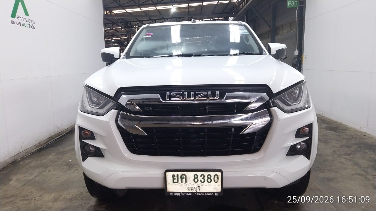 ISUZ ISUZ073 SPACECAB 1.9 Hi-Lander L MT (DA) 2020