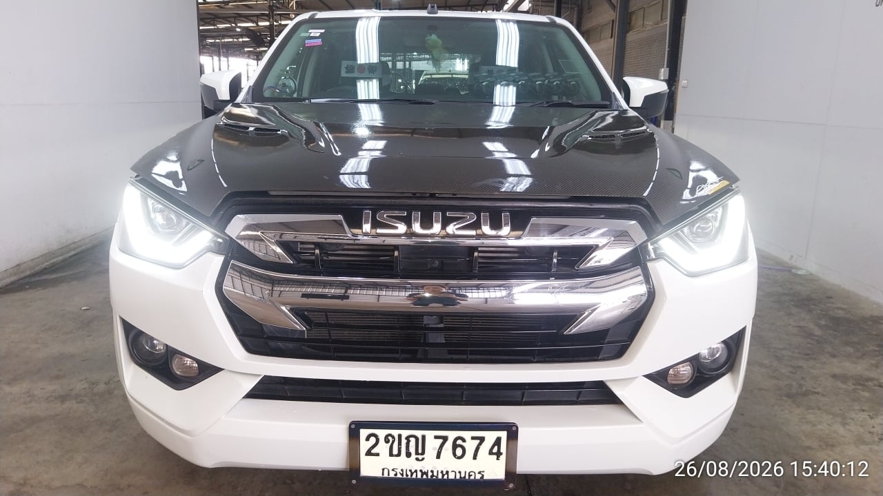 ISUZ ISUZ073 CAB4 1.9 L MT (DA) 2021