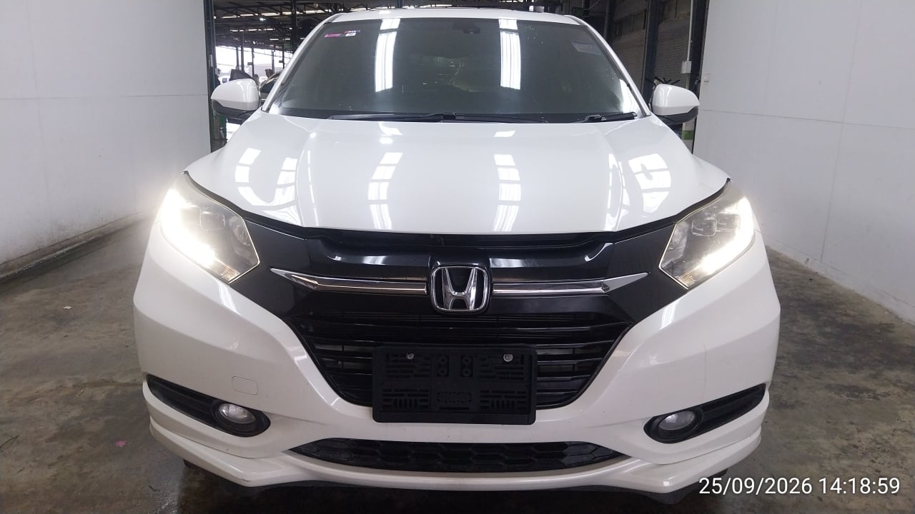 HOND HOND084 1.8 EL CVT 2017