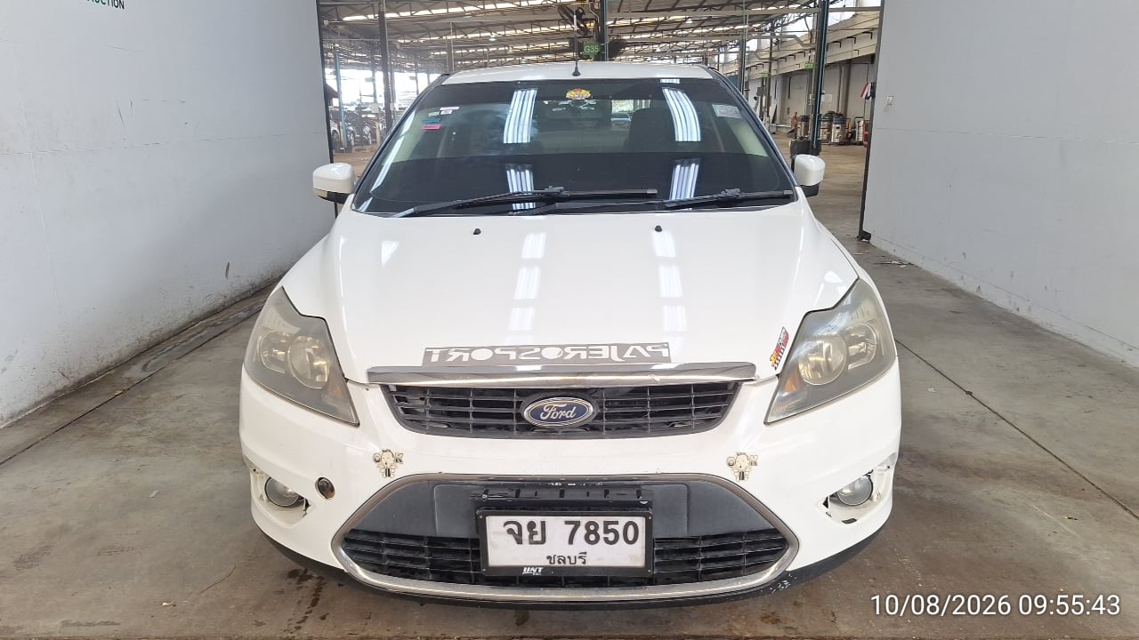 FORD FORD025 2.0 AT 2009