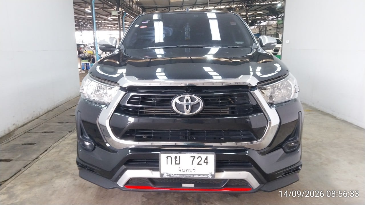 TOYO TOYO120 Dual Cab 2.4 Z Edition Mid AT 2021