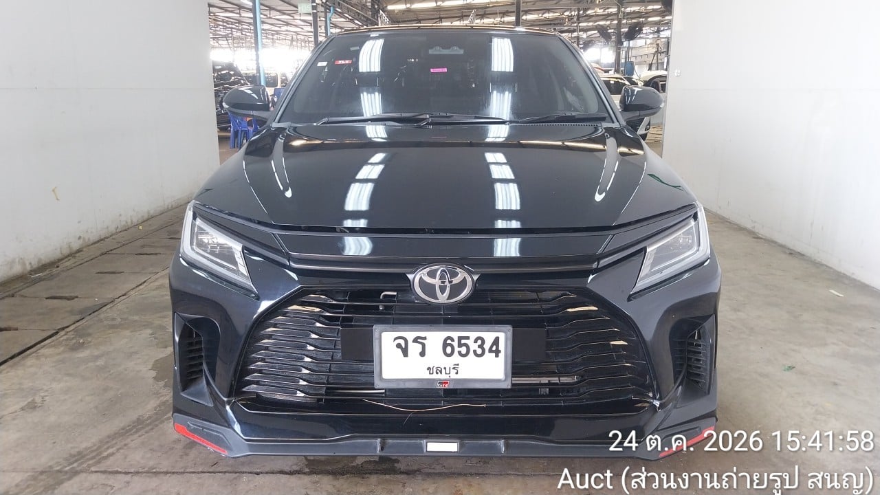 TOYO TOYO111 1.2 Smart CVT 2023
