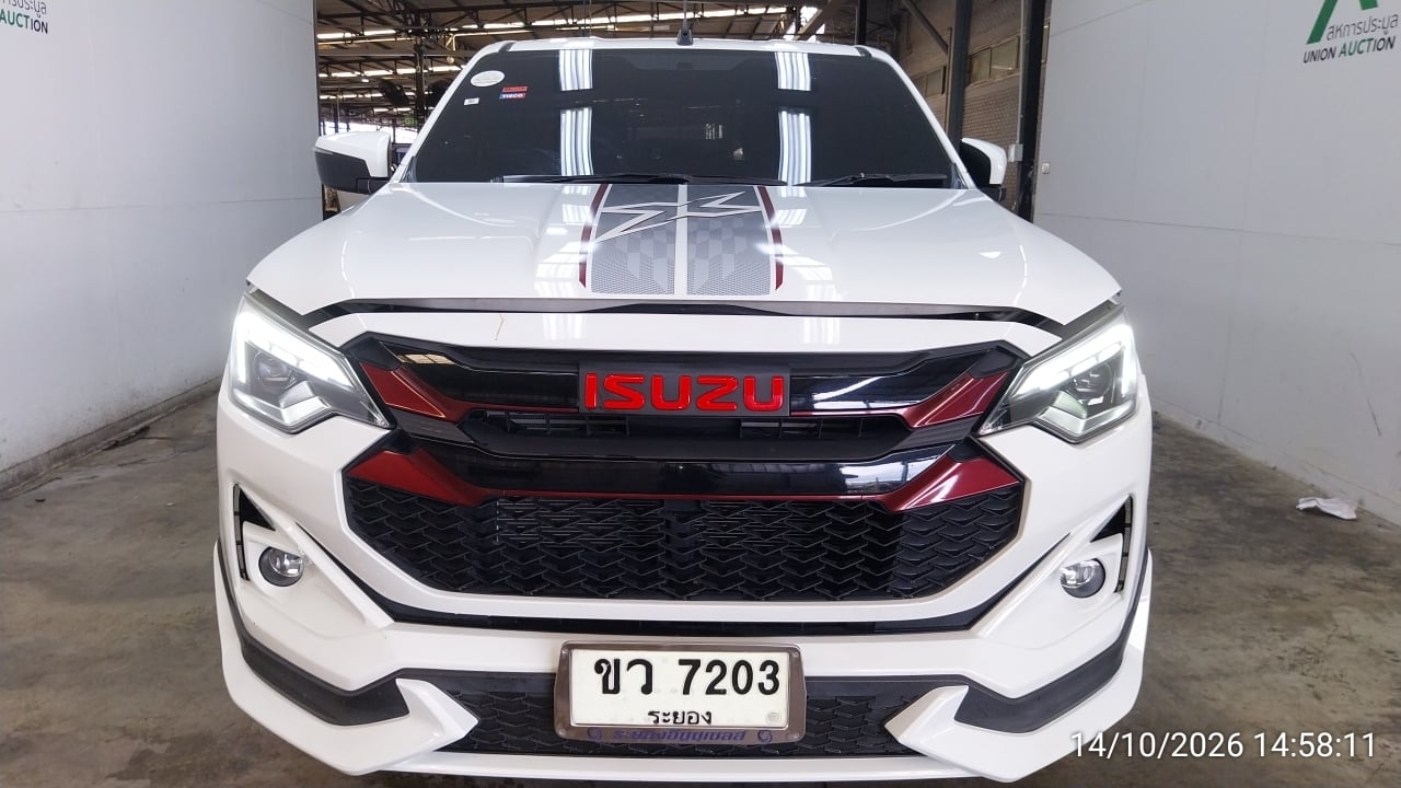 ISUZ ISUZ073 CAB4 1.9 X-Series MT 2024
