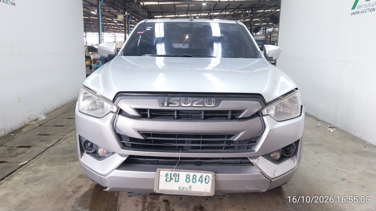 ISUZ ISUZ073 SPACECAB 1.9 S MT 2019