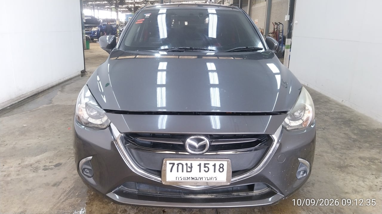MAZD MAZD029 1.3 High Connect AT 2018