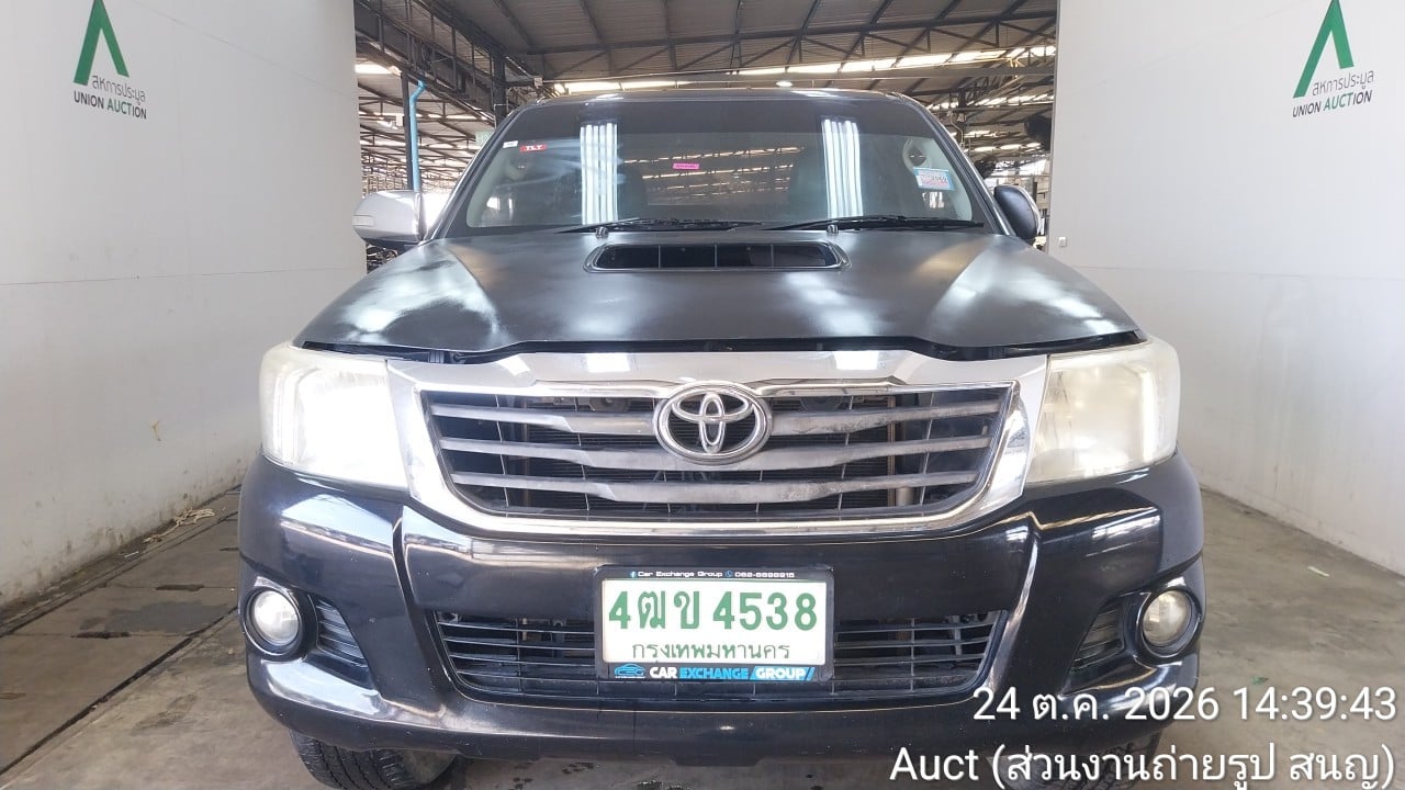 TOYO TOYO121 Smart Cab 2.5 Prerunner E MT 2015