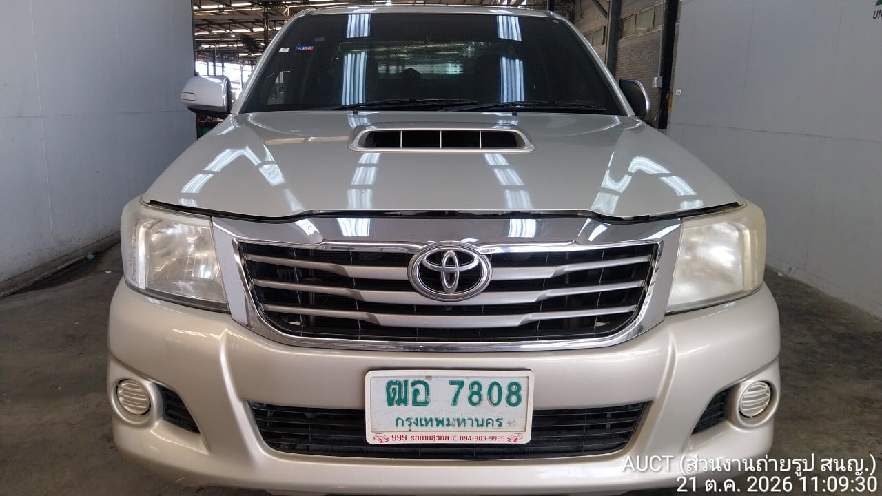 TOYO TOYO121 Smart Cab 2.5 E MT 2013