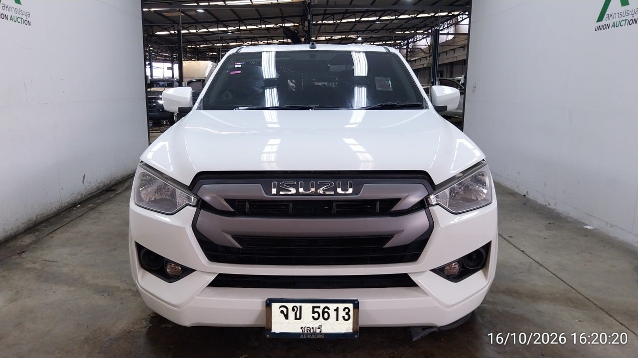 ISUZ ISUZ073 CAB4 1.9 S MT 2020