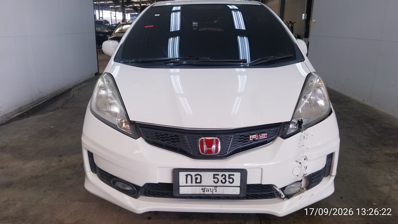 HOND HOND033 1.5 V i-VTEC AT Hatch 2009