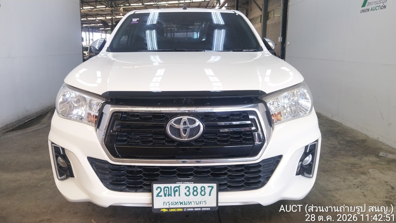 TOYO TOYO120 Smart Cab 2.4 Z Edition J Plus MT 2019
