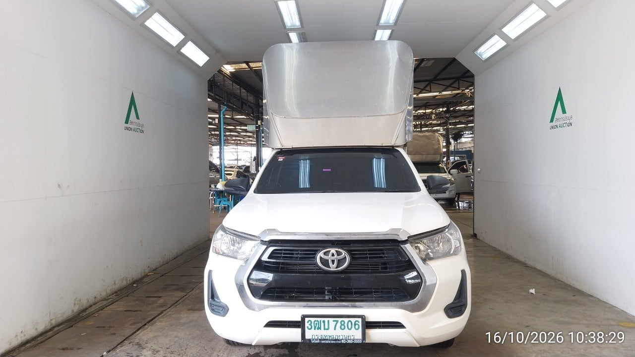 TOYO TOYO120 Smart Cab 2.4 Z Edition Entry MT 2022