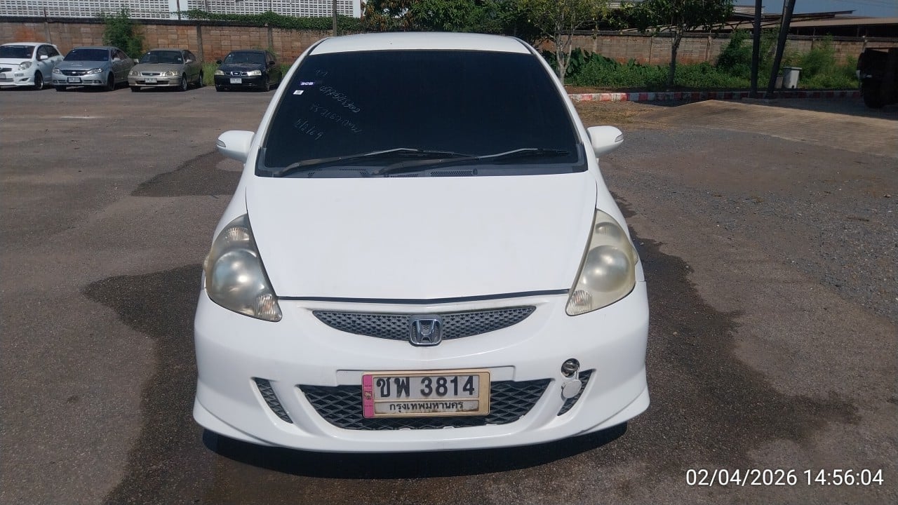 HOND HOND033 1.5  VTEC AT Hatch 2007