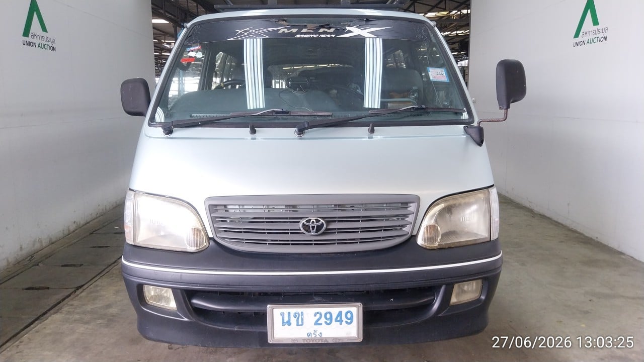 TOYO TOYO007 3.0 MT 2013