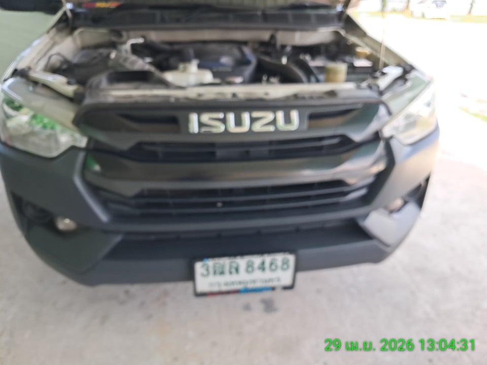 ISUZ ISUZ073 Spark 1.9  MT 2023
