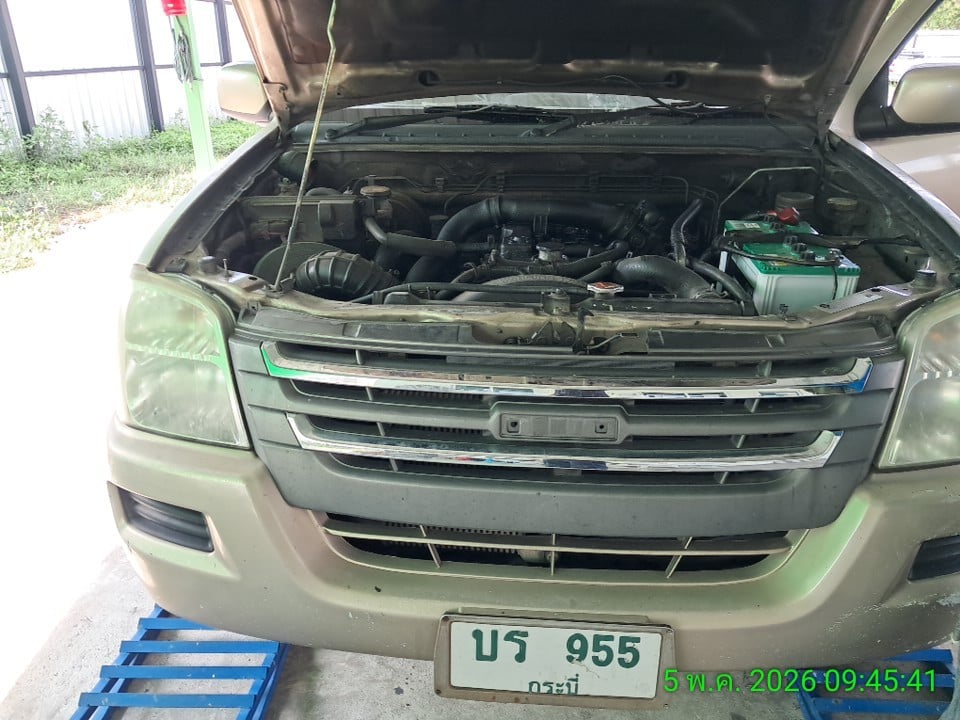 ISUZ ISUZ073 SPACECAB 2.5 SX i-TEQ MT 2005