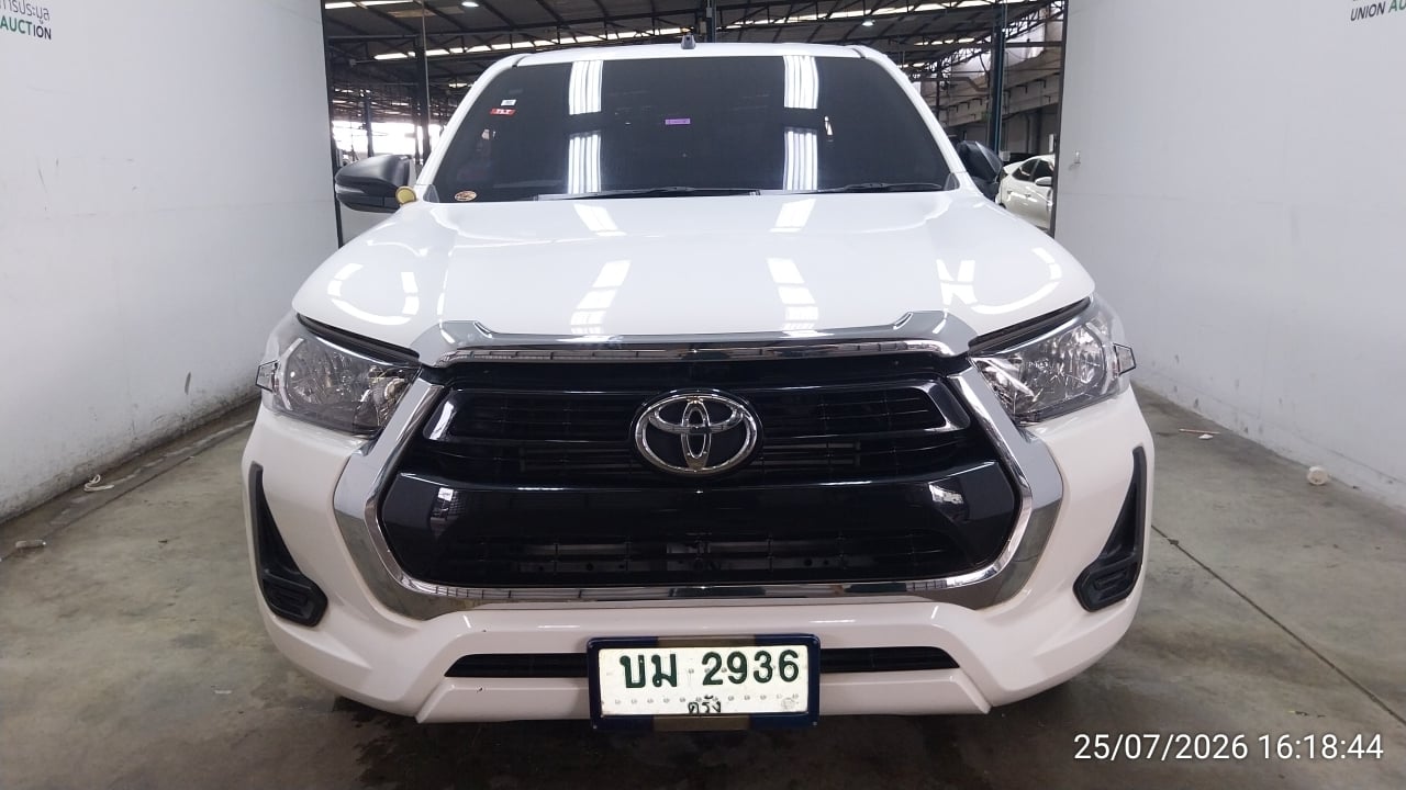 TOYO TOYO120 Smart Cab 2.4 Z Edition Entry MT 2021