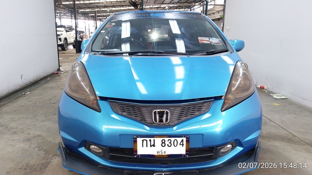 HOND HOND033 1.5 V i-VTEC AT Hatch 2008