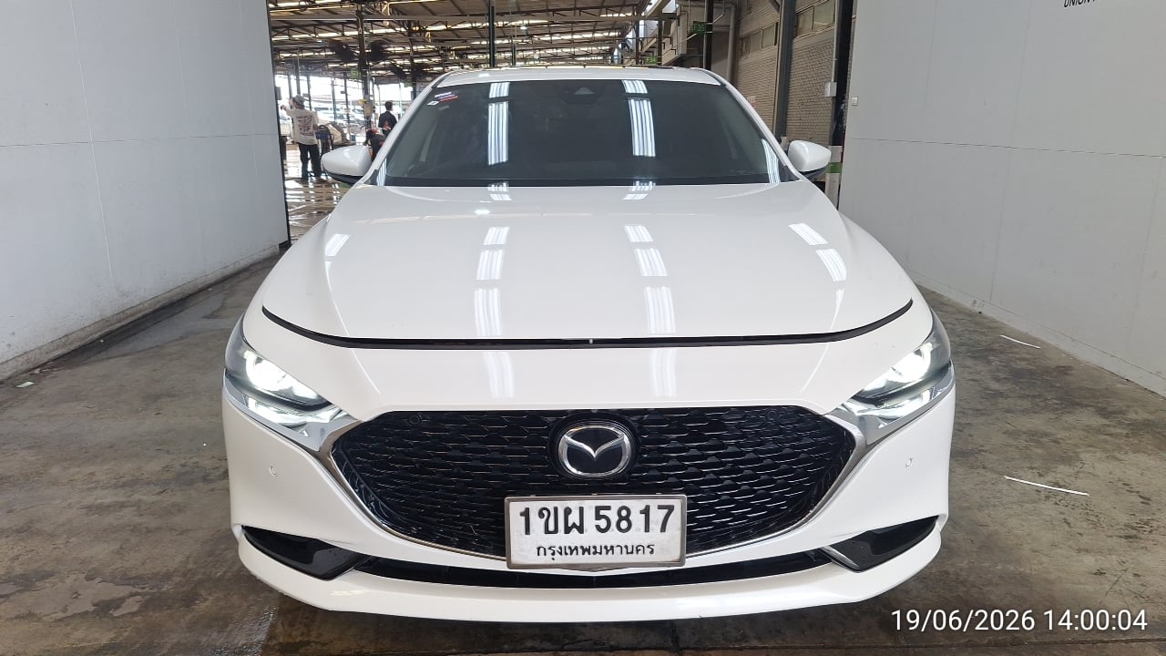 MAZD MAZD022 2.0 AT (100th Anniversary) 2021